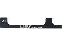 Shimano Scheibenbremsadapter für 203 mm Scheibe Shimano Scheibenbremsadapter für 203 mm Scheibe
