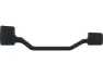 Shimano Scheibenbremsadapter für 203 mm Scheibe, Schwarz, PM 7" auf PM +23mm