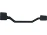 Shimano Scheibenbremsadapter für 220 mm Scheibe, Schwarz, PM 8" auf PM +20mm