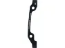Shimano Scheibenbremsadapter XTR, XT für 140 mm Scheibe, Schwarz, HR IS auf PM