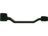 Shimano Scheibenbremsadapter XTR, XT für 160 mm Scheibe Shimano Scheibenbremsadapter XTR, XT für 160 mm Scheibe