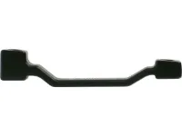 Shimano Scheibenbremsadapter XTR, XT für 180 mm Scheibe Shimano Scheibenbremsadapter XTR, XT für 180 mm Scheibe