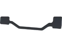 Shimano Scheibenbremsadapter XTR, XT PM 7" auf PM für 203 mm Scheibe Shimano Scheibenbremsadapter XTR, XT PM 7" auf PM für 203 mm Scheibe