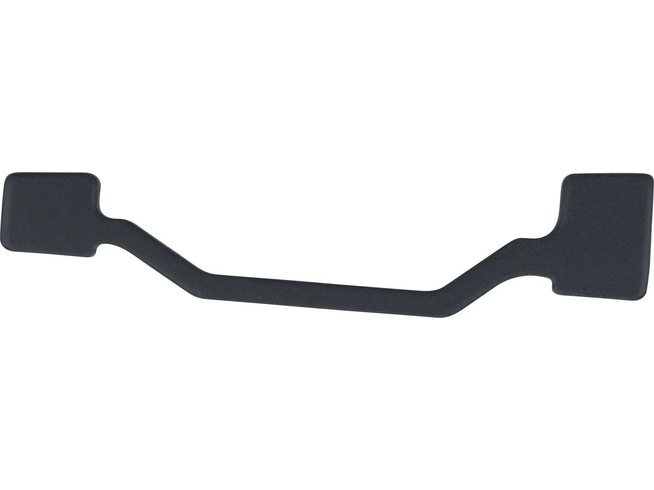 Shimano Scheibenbremsadapter XTR, XT PM 7" auf PM für 203 mm Scheibe, Schwarz, PM auf PM Shimano Scheibenbremsadapter XTR, XT PM 7" auf PM für 203 mm Scheibe, Schwarz, PM auf PM