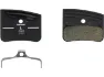 Shimano Scheibenbremsbelag P03A-RF f.BR-M9220,BR-M8220, Grey, One Size