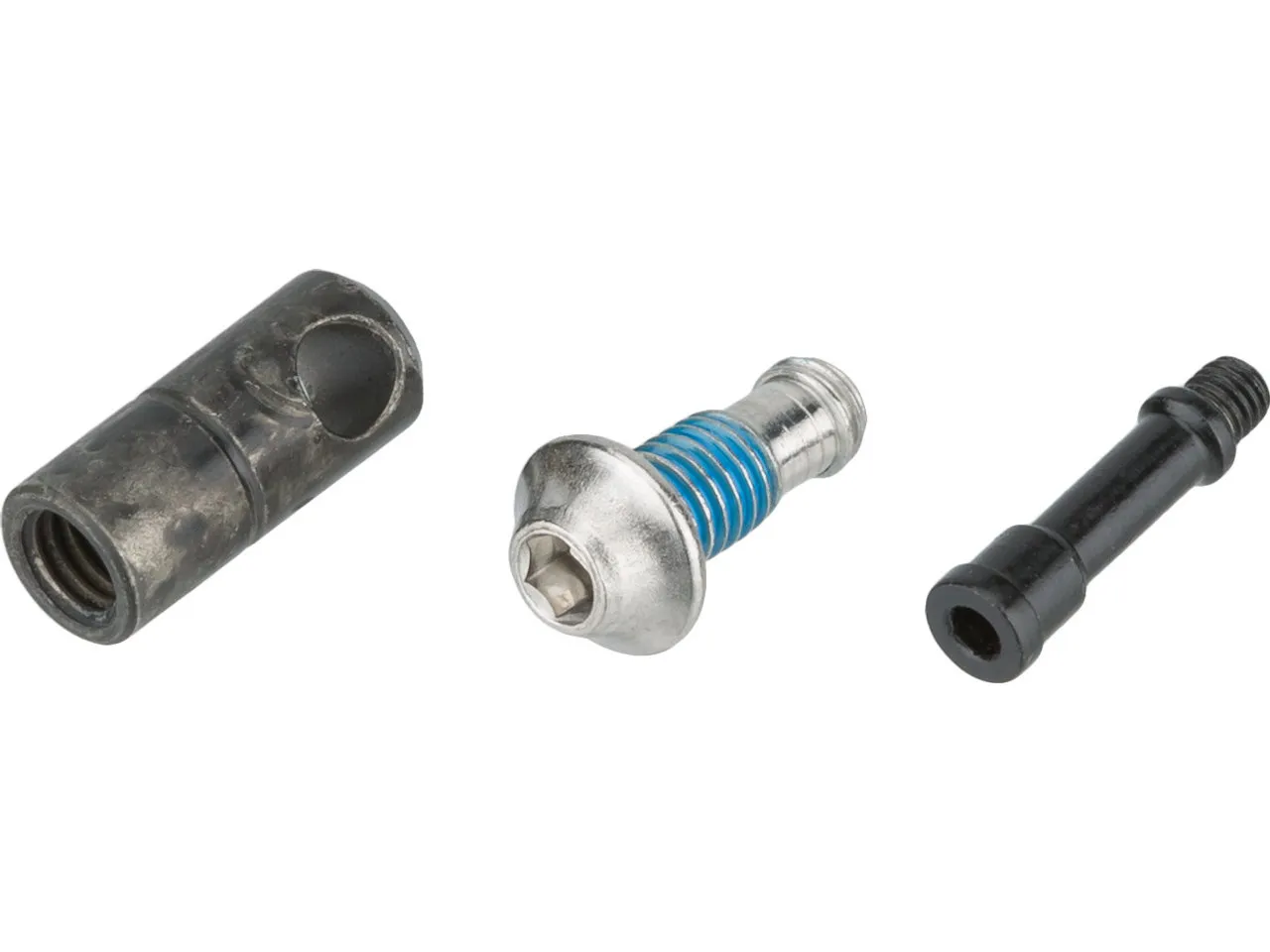 Shimano Schraube mit Mutter für SL-M610 / M7000 / M8000 I-Spec B, One_size Shimano Schraube mit Mutter für SL-M610 / M7000 / M8000 I-Spec B, One_size