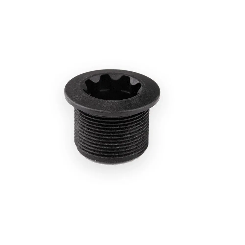 Shimano Schraube zur Befestigung der Kurbel FC-6800 Unisex, schwarz, TU