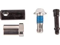 Shimano Schrauben mit Mutter für SL-M670 / M780 / M820 / M980 I-Spec B Shimano Schrauben mit Mutter für SL-M670 / M780 / M820 / M980 I-Spec B