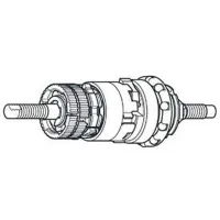 Shimano Sg-3c41 Interne Montage Shimano Sg-3c41 Interne Montage