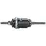 Shimano Sg-3r40, Silver, 176.8mm