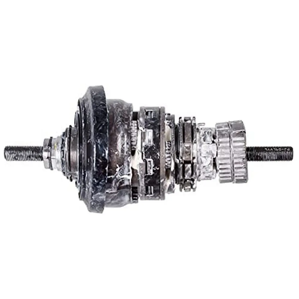 Shimano Sg-c3001-7c Interne Montage, Black, 175mm Shimano Sg-c3001-7c Interne Montage, Black, 175mm
