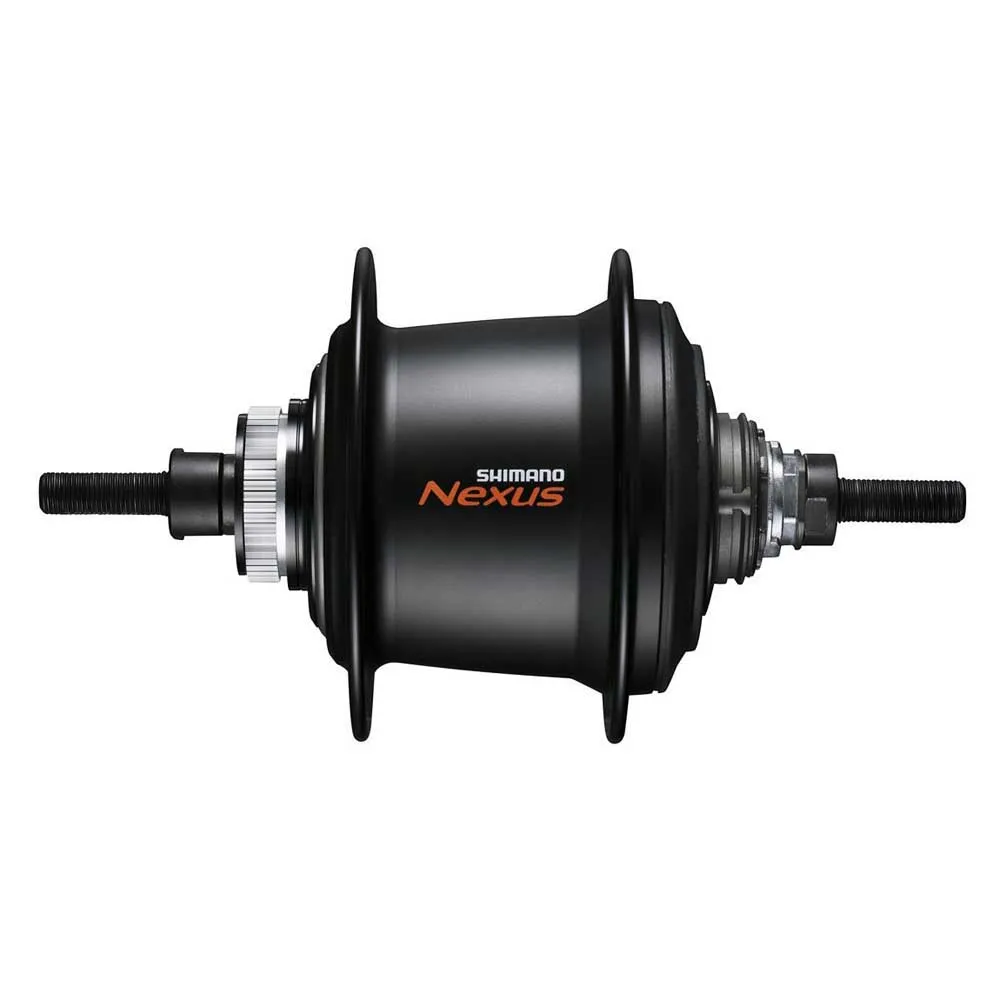 Shimano Sg-c3001-7d 7s Nexus Cl Disc Hinterradnabe, Black, 36H Shimano Sg-c3001-7d 7s Nexus Cl Disc Hinterradnabe, Black, 36H