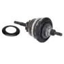 Shimano Sg-c3001-7d Interne Montage, Black, 187mm