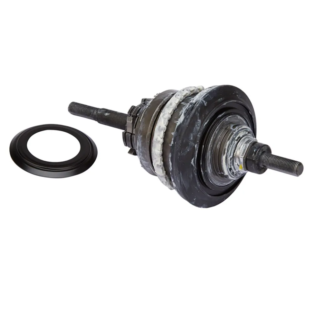Shimano Sg-c3001-7d Interne Montage Refurbished, Black, 187mm Shimano Sg-c3001-7d Interne Montage Refurbished, Black, 187mm