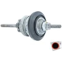 Shimano Sg-c3001-7r Interne Montage Shimano Sg-c3001-7r Interne Montage