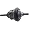 Shimano Sg-c3001-7r Interne Montage
