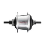 Shimano Sg-c3001-7r Nexus Hinterradnabe, Black, 36H, 182mm