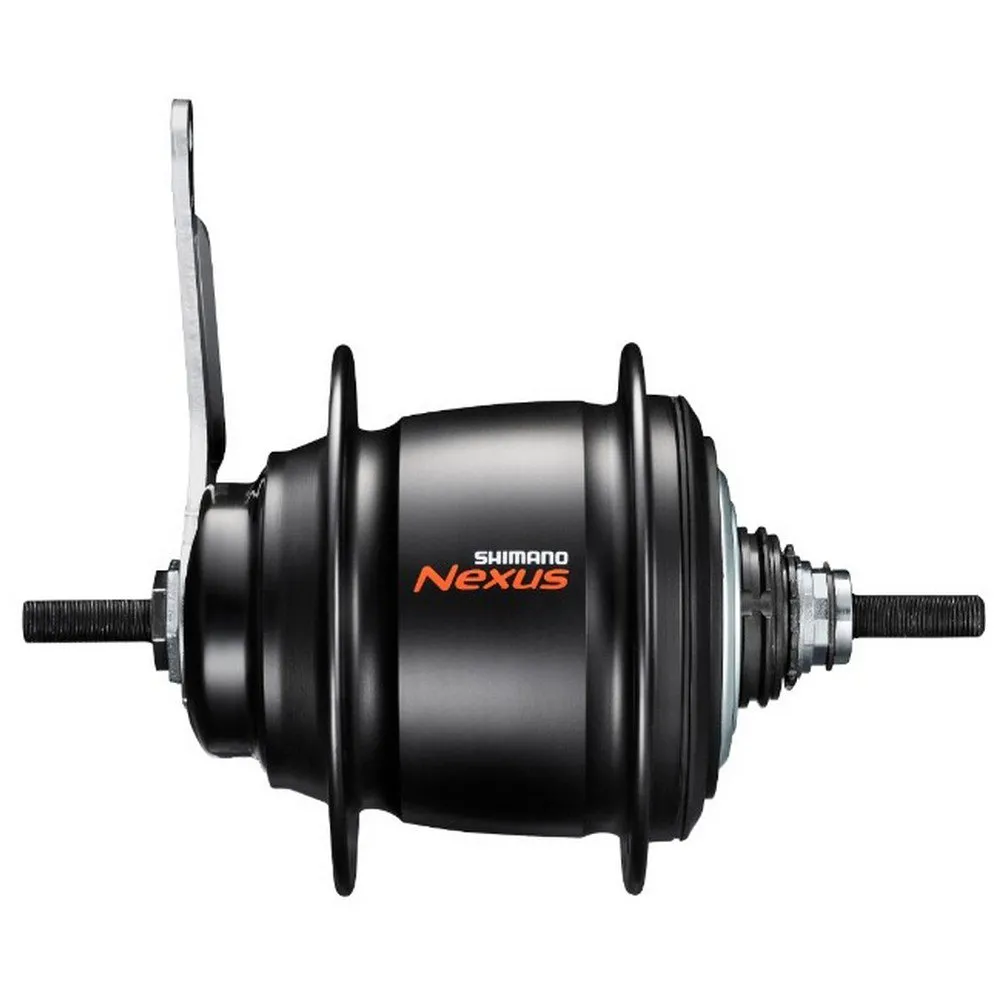 Shimano Sg-c6001-8c Interne Montage, Black, 184mm Shimano Sg-c6001-8c Interne Montage, Black, 184mm