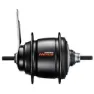 Shimano Sg-c6001-8c Interne Montage, Black, 184mm