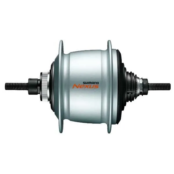 Shimano Sg-c6001-8d Interne Montage, Steel, 187mm