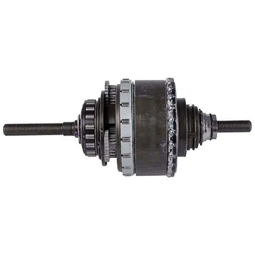 Shimano Sg-c6001-8v Interne Montage, Black, 193mm Shimano Sg-c6001-8v Interne Montage, Black, 193mm