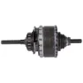 Shimano Sg-c6001-8v Interne Montage, Black, 193mm