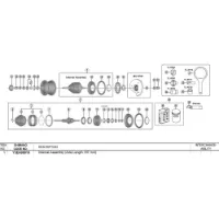 Shimano Sg-s7051-8 Interne Montage Shimano Sg-s7051-8 Interne Montage