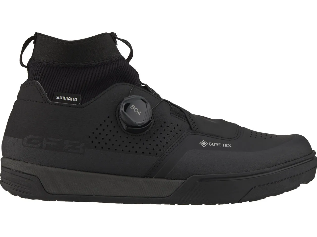 Shimano SH-GF800 Gravity Flat MTB Schuhe GORE-TEX® Shimano SH-GF800 Gravity Flat MTB Schuhe GORE-TEX®