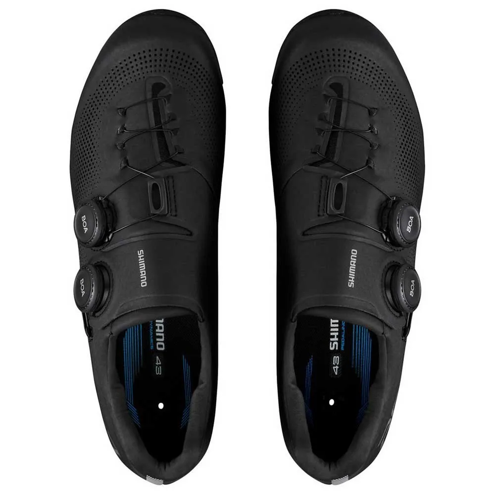 Shimano SH-RC703E Rennrad Schuhe Breit