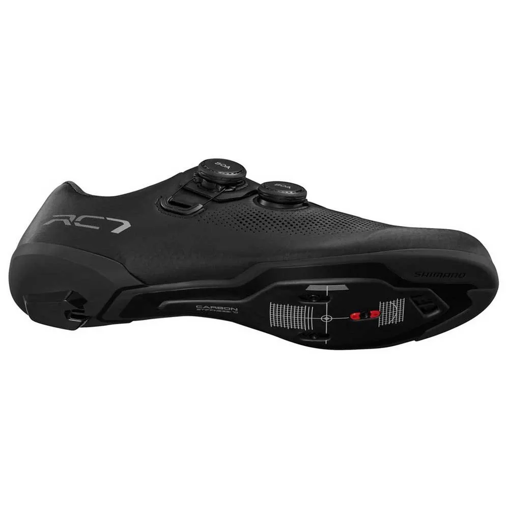 Shimano SH-RC703E Rennrad Schuhe Breit