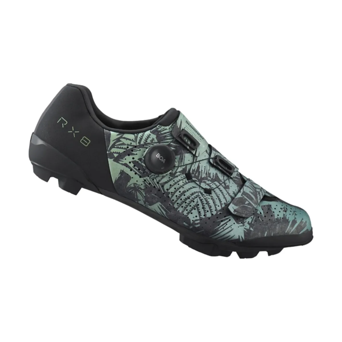 Shimano SH-RX801 Gravel Schuhe Shimano SH-RX801 Gravel Schuhe