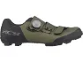 Shimano SH-XC502 MTB Schuhe, Grün