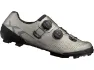 Shimano SH-XC702E MTB Schuhe Breit, Grau