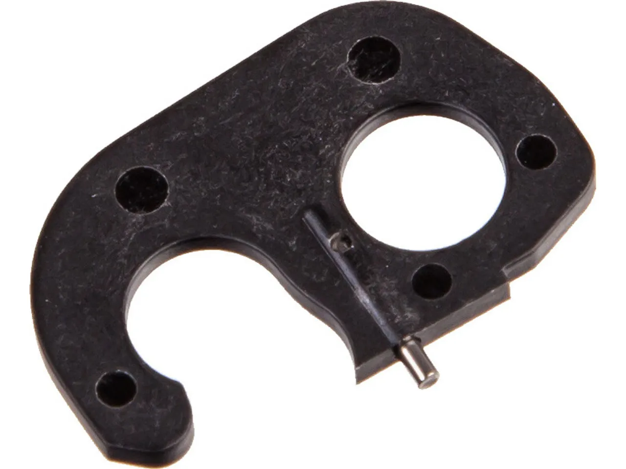 Shimano Sicherungsplatte für Dura-Ace / Ultegra / 105 / XTR Kurbeln, Schwarz, one_size Shimano Sicherungsplatte für Dura-Ace / Ultegra / 105 / XTR Kurbeln, Schwarz, one_size