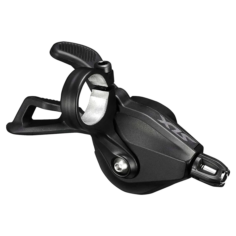 Shimano Sl-m7100 Rechter Schalthebel, Black, 12s Shimano Sl-m7100 Rechter Schalthebel, Black, 12s