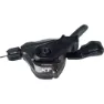 Shimano Sl-m8000 Deore Xt I-spec B Linker Schalthebel, Black, 2-3s 1800mm