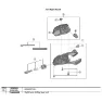 Shimano Sl-m8130-i R11 R.h Abdeckkappe