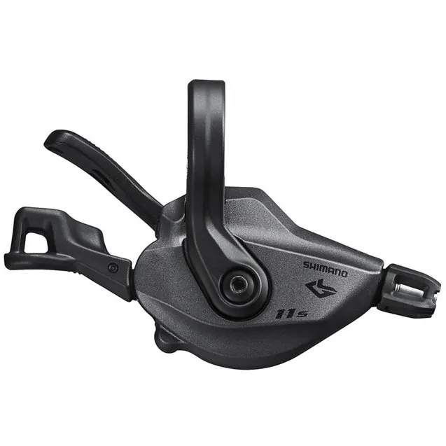 Shimano Sl-m8130-r11 Rechter Schalthebel, Black, One Size