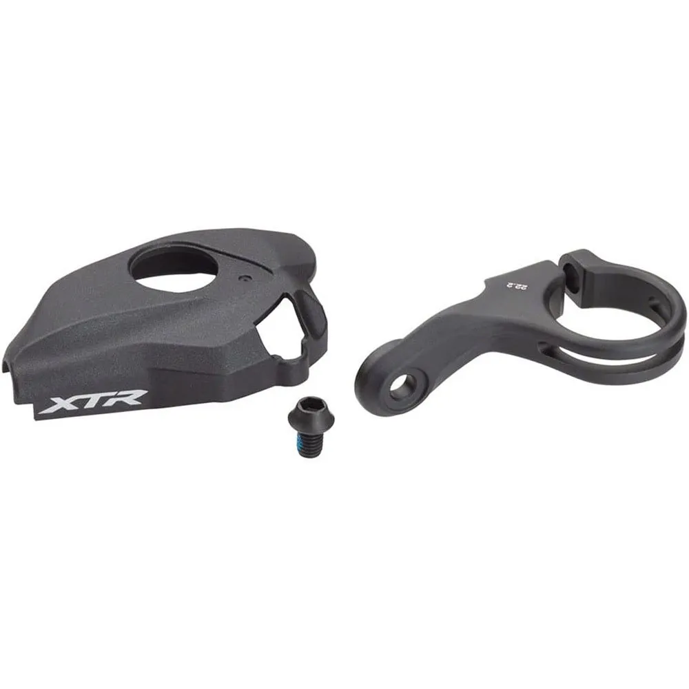 Shimano Sl-m9100 Klemme, Black, One Size Shimano Sl-m9100 Klemme, Black, One Size