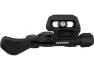 Shimano SL-MT500-IL Remotehebel mit I-Spec EV, Schwarz, links