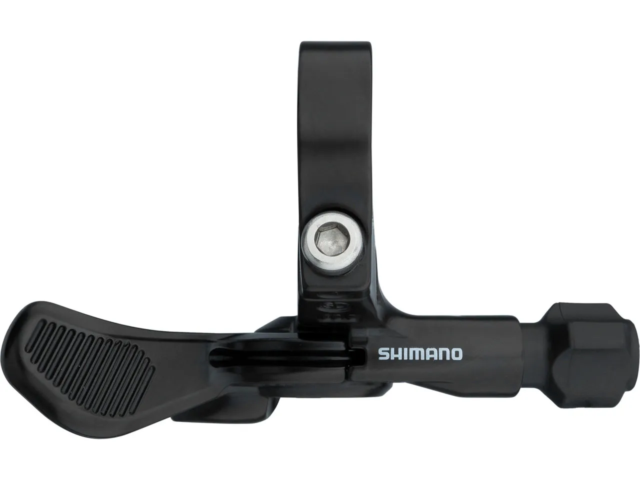 Shimano SL-MT500-L Remotehebel mit Klemmschelle, Schwarz, links Shimano SL-MT500-L Remotehebel mit Klemmschelle, Schwarz, links