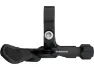 Shimano SL-MT500-L Remotehebel mit Klemmschelle, Schwarz, links