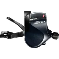 Shimano Sl-r009 Sora Rapidfire Plus Rechter Schalthebel Shimano Sl-r009 Sora Rapidfire Plus Rechter Schalthebel