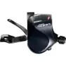 Shimano Sl-r009 Sora Rapidfire Plus Rechter Schalthebel, Black, 9s 2050mm