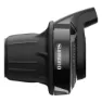 Shimano Sl-rv400 Schalthebel, Black, 3 x 7s