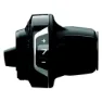 Shimano Sl-rv400 Schalthebel, Black, 3 x 7s