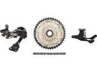 Shimano SLX 1x11-fach Upgrade-Kit Shimano SLX 1x11-fach Upgrade-Kit