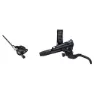 Shimano Slx Bl-m7100-br-m7100 F 2p Bremsbeläge, Black, One Size