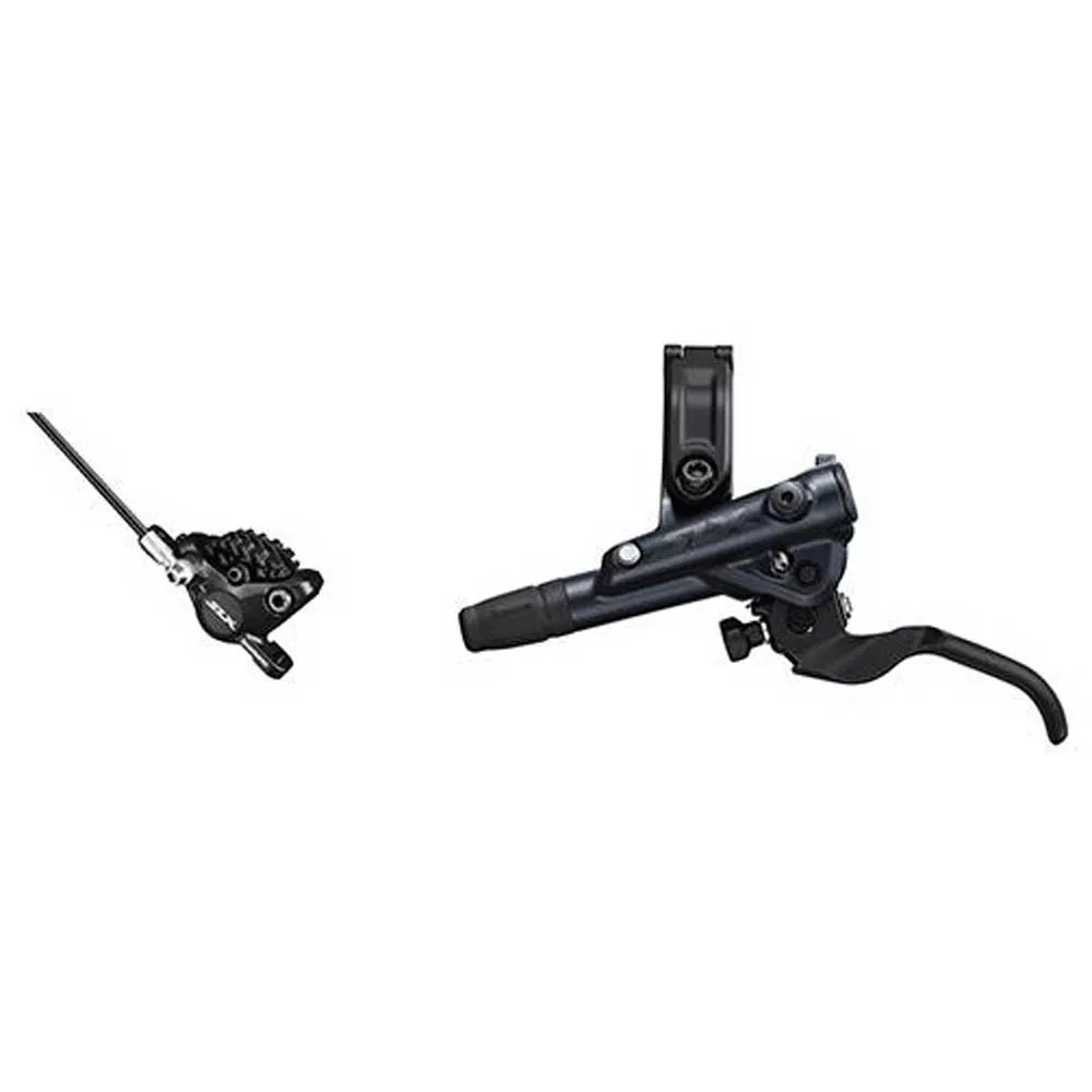 Shimano Slx Bl-m7100-br-m7100 F 2p Bremsbeläge, Black, One Size Shimano Slx Bl-m7100-br-m7100 F 2p Bremsbeläge, Black, One Size