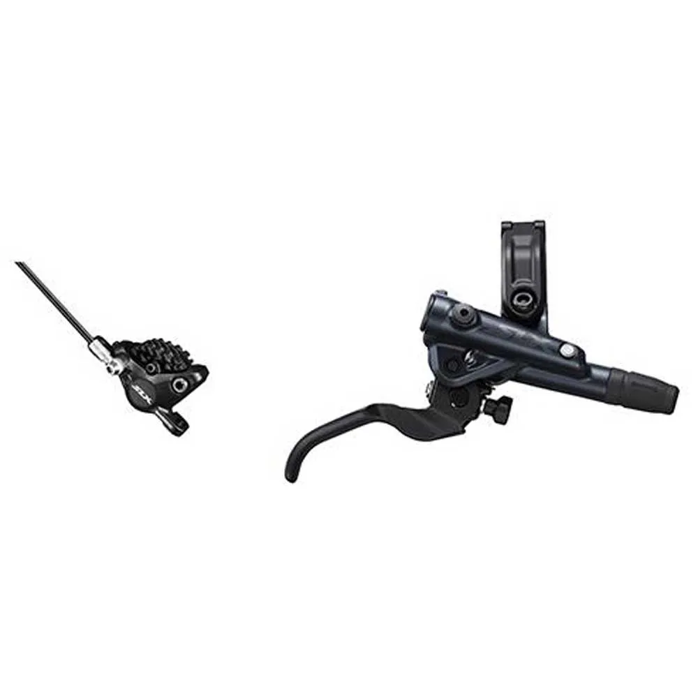 Shimano Slx Bl-m7100-br-m7100 R 2p Bremsbeläge, Black, One Size Shimano Slx Bl-m7100-br-m7100 R 2p Bremsbeläge, Black, One Size